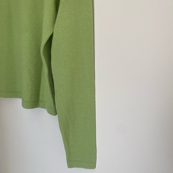 Brooks Brothers 100% merino wool sweater size Large - Picture 3 of 7